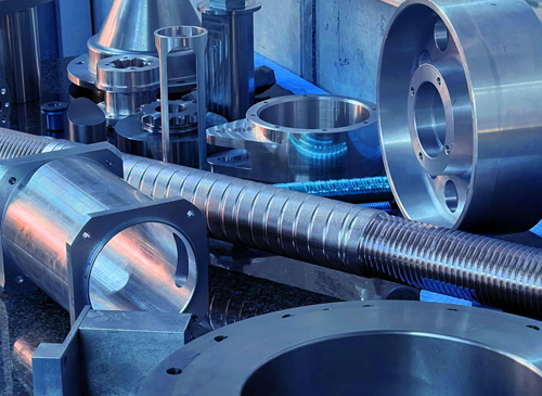 SPEEDTECH Metallbearbeitung Drehen