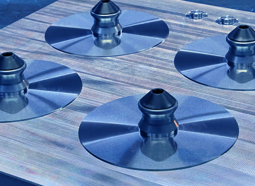 SPEEDTECH Metallbearbeitung Baugruppen